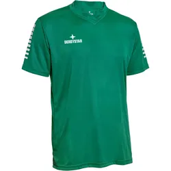 DERBYSTAR Contra Trikot grün/weiß 140