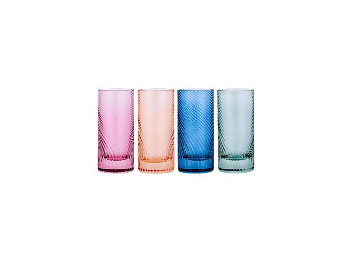 Shotgläser Twist 4er-Set