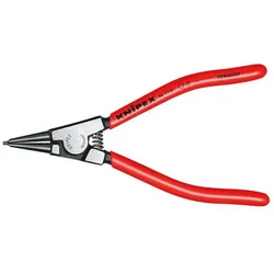 KNIPEX Sicherungsringzange 140mm für Greifringe auf Wellen schwarz atramentiert 46 11 G2