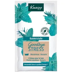 KNEIPP Badekristalle Goodbye Stress 60 g