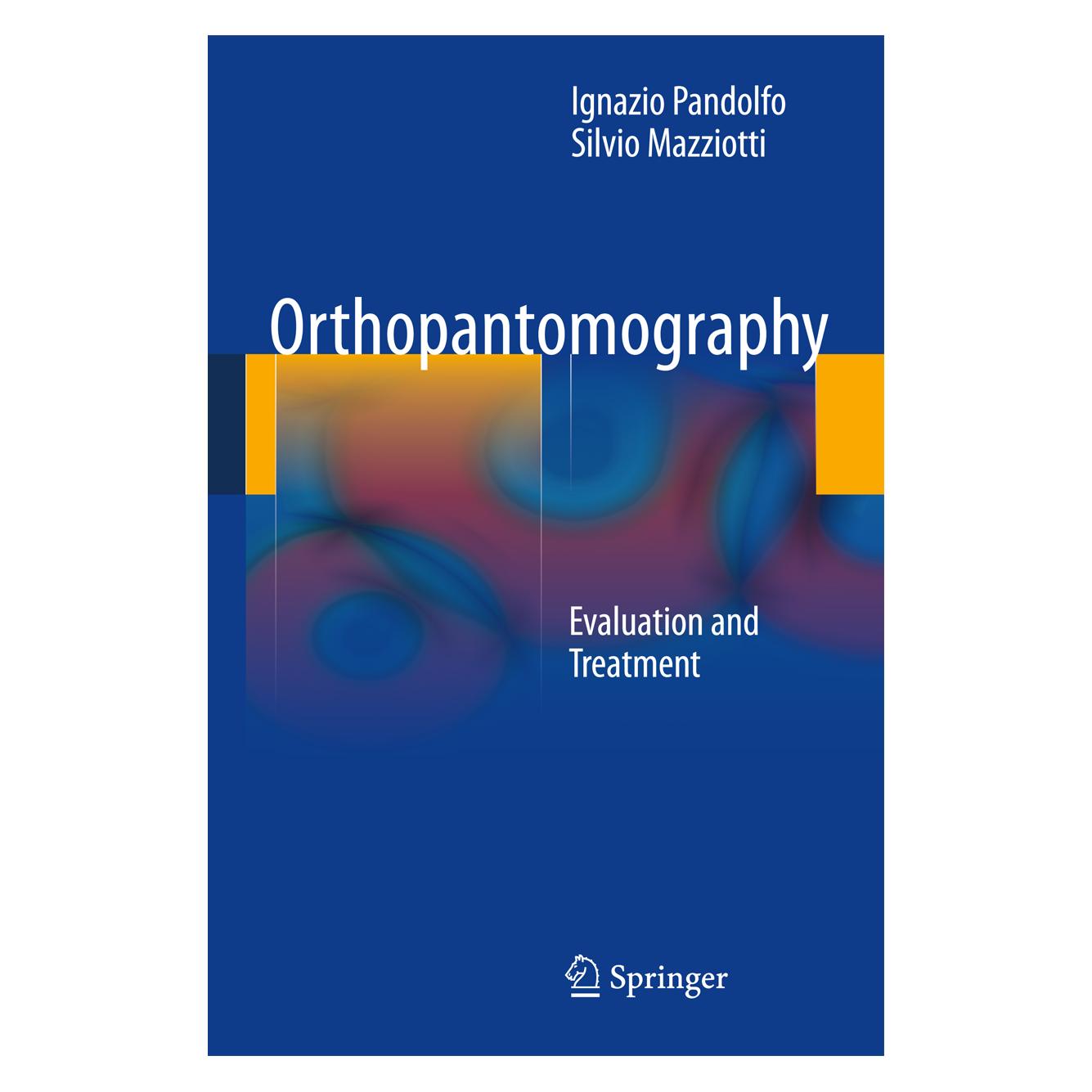 Springer Orthopantomography (Englisch, Hardcover, Ignazio Pandolfo, Silvio Mazziotti) (9788847052888)