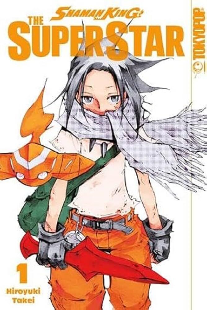 Hiroyuki Takei - Shaman King - The Super Star 01 - Preis vom 18.10.2026 19:22:15 h