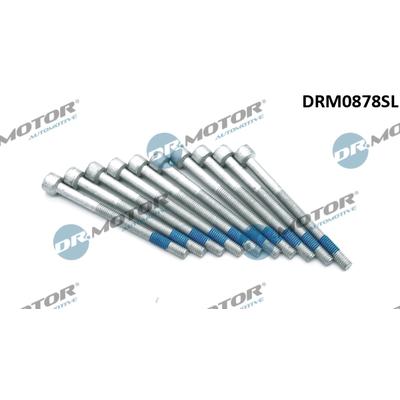 DR.MOTOR AUTOMOTIVE Schraube, Einspritzdüsenhalter DRM0878SL für DODGE Mercedes