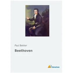 Beethoven, Fachbücher von Paul Bekker
