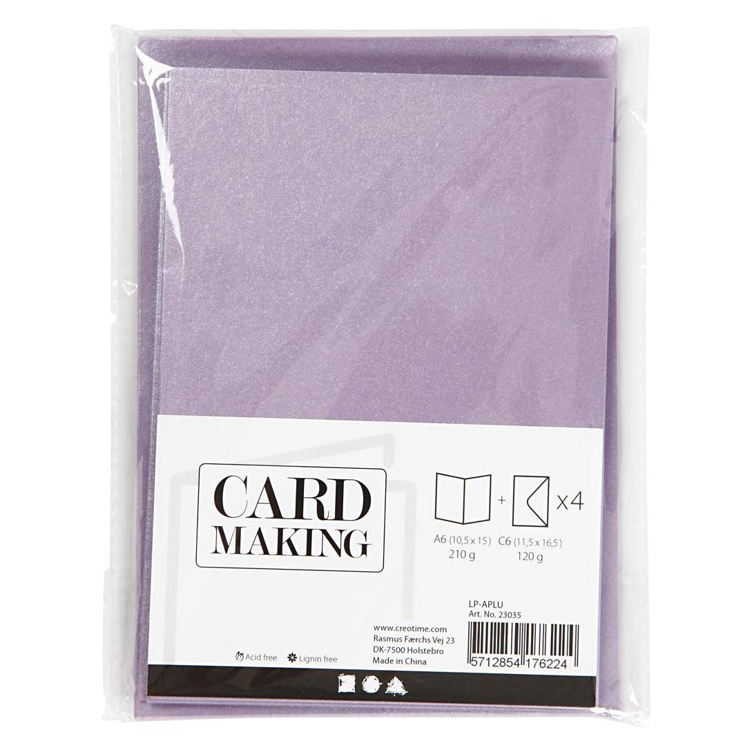 Creativ Company Cards and Envelopes (5712854176224)
