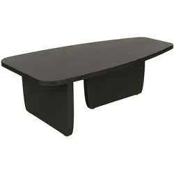 byLIVING Couchtisch BOLT, Breite 115 cm, schwarz, minimalistische Eleganz