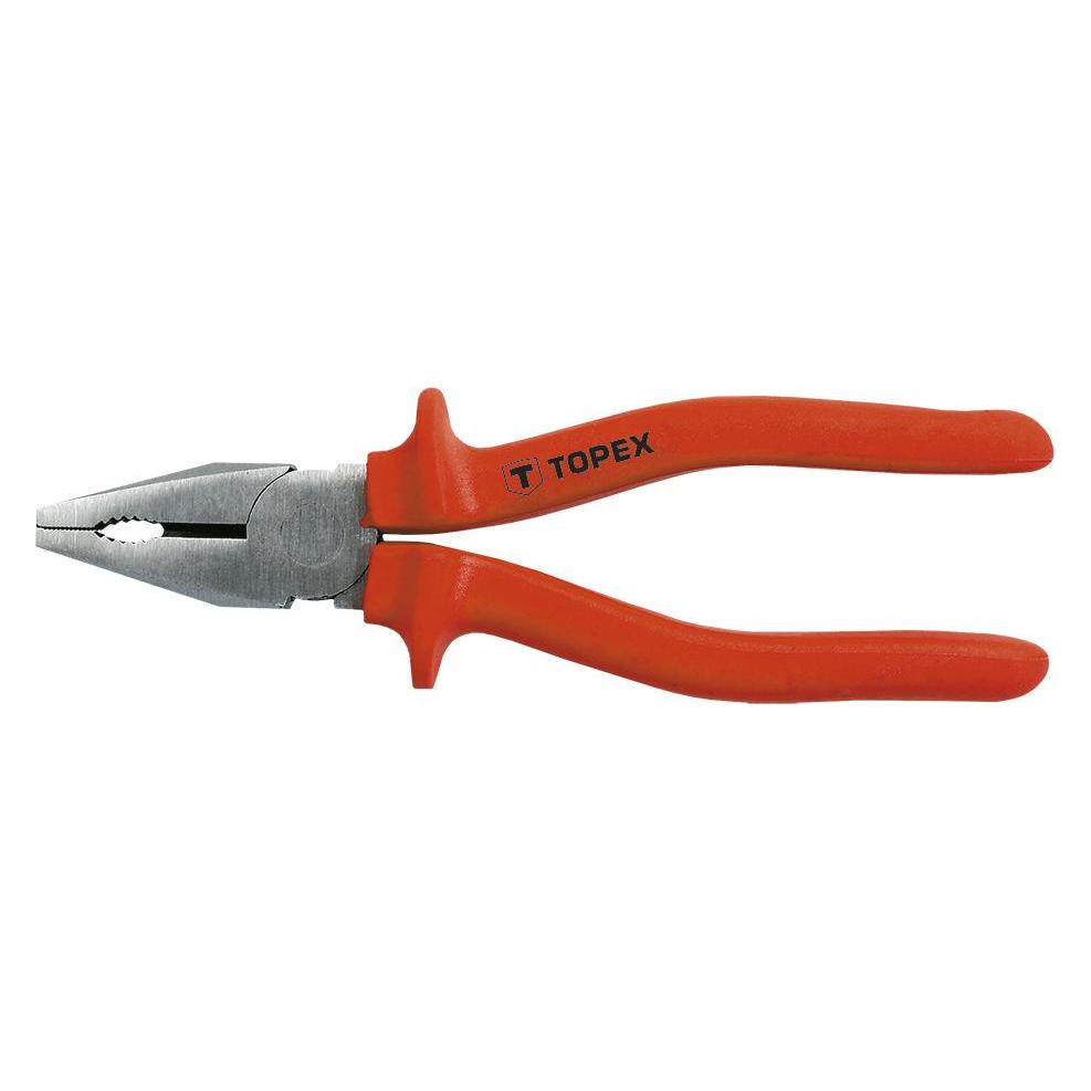 Topex combination pliers 1000V 160mm - 32D510 (160 mm) (TOP-32D510)