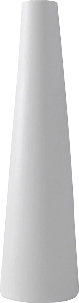 Moderne Keramische Vaas in Minimalistische Stijl voor Woondecoratie