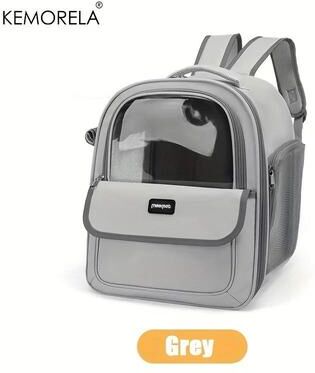 Uplifted Finds Aero Vista Space Capsule Travel Module grey