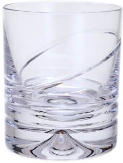 Dartington Helix Old Fashioned Whisky Glass
