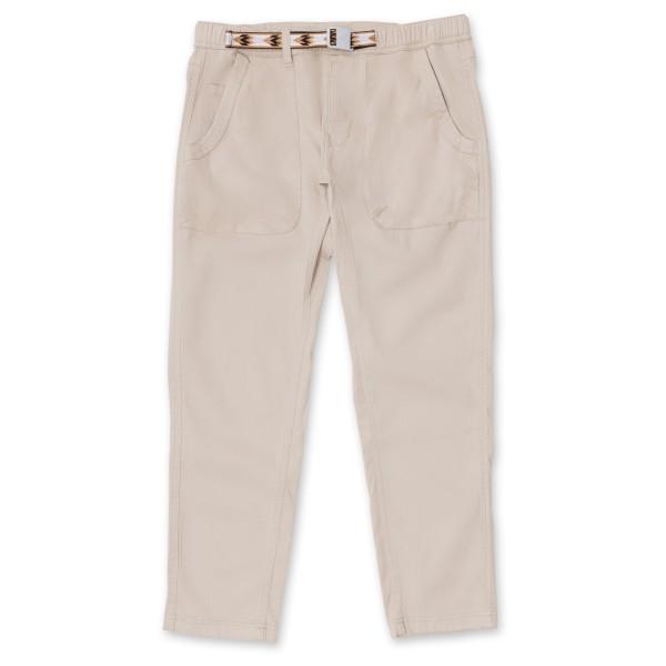 KAVU - Kumano - Freizeithose Gr S beige