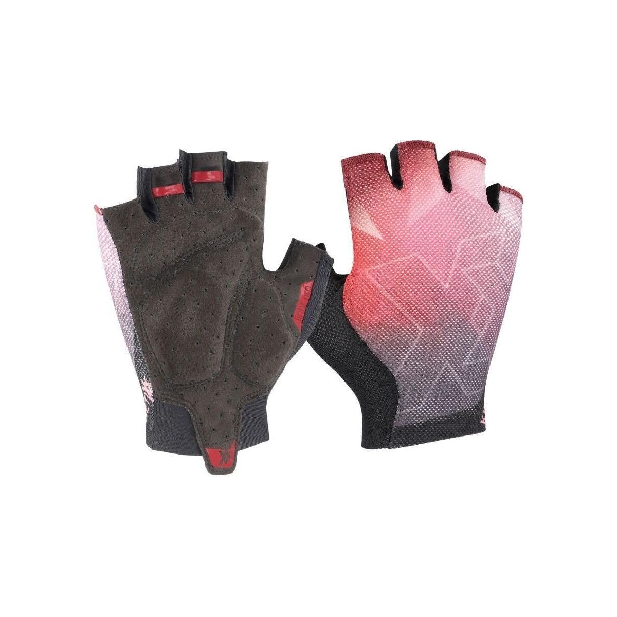 KinetiXx Ledri Smart Bike Glove berry (18) 6,5 7023-700-18-6,5