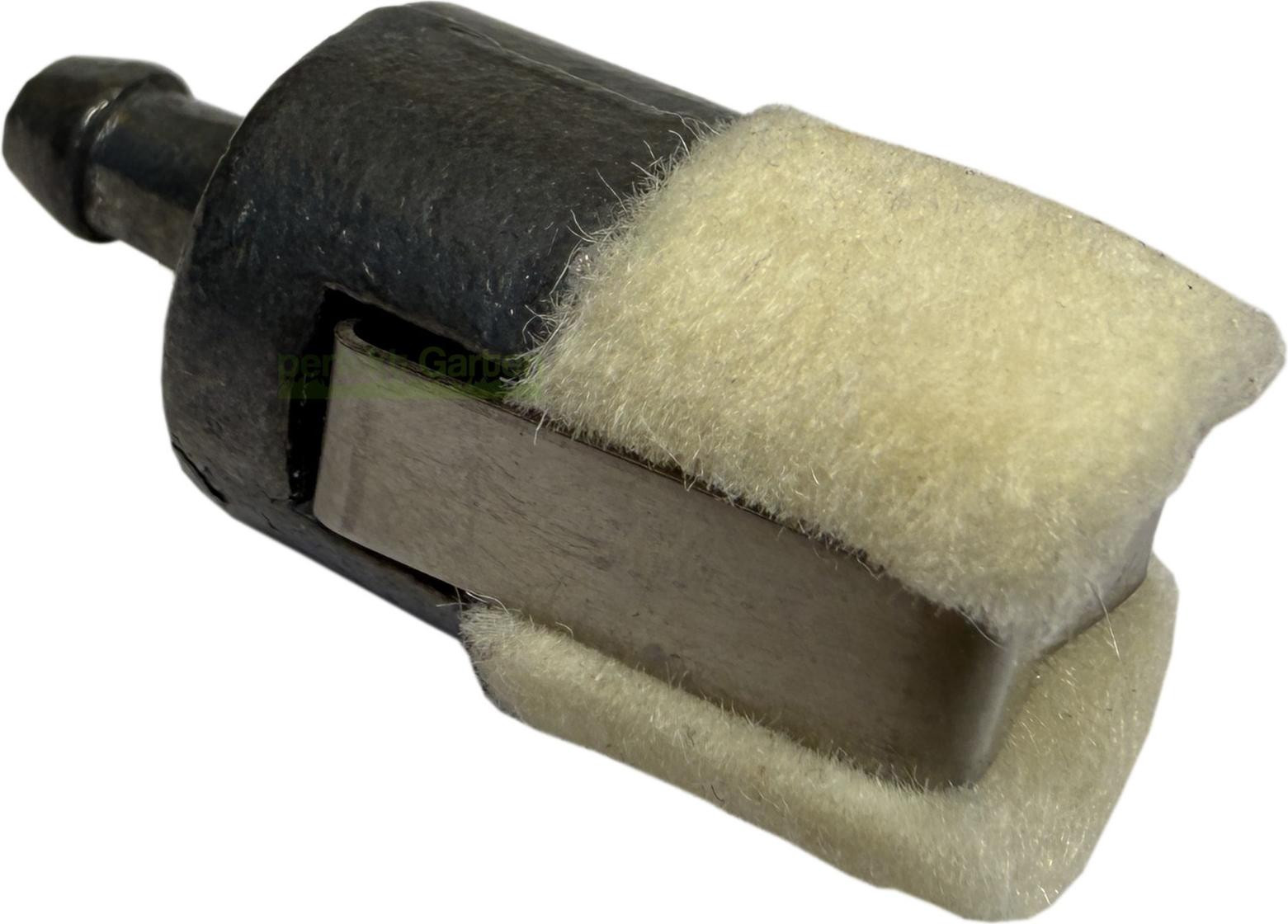 perfektGarten Brandstoffilter voor Honda HHB25 Magic Screed trilplaat