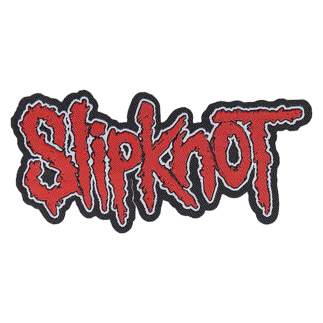 Slipknot Logo (4 x 9.50 cm) (62514081)