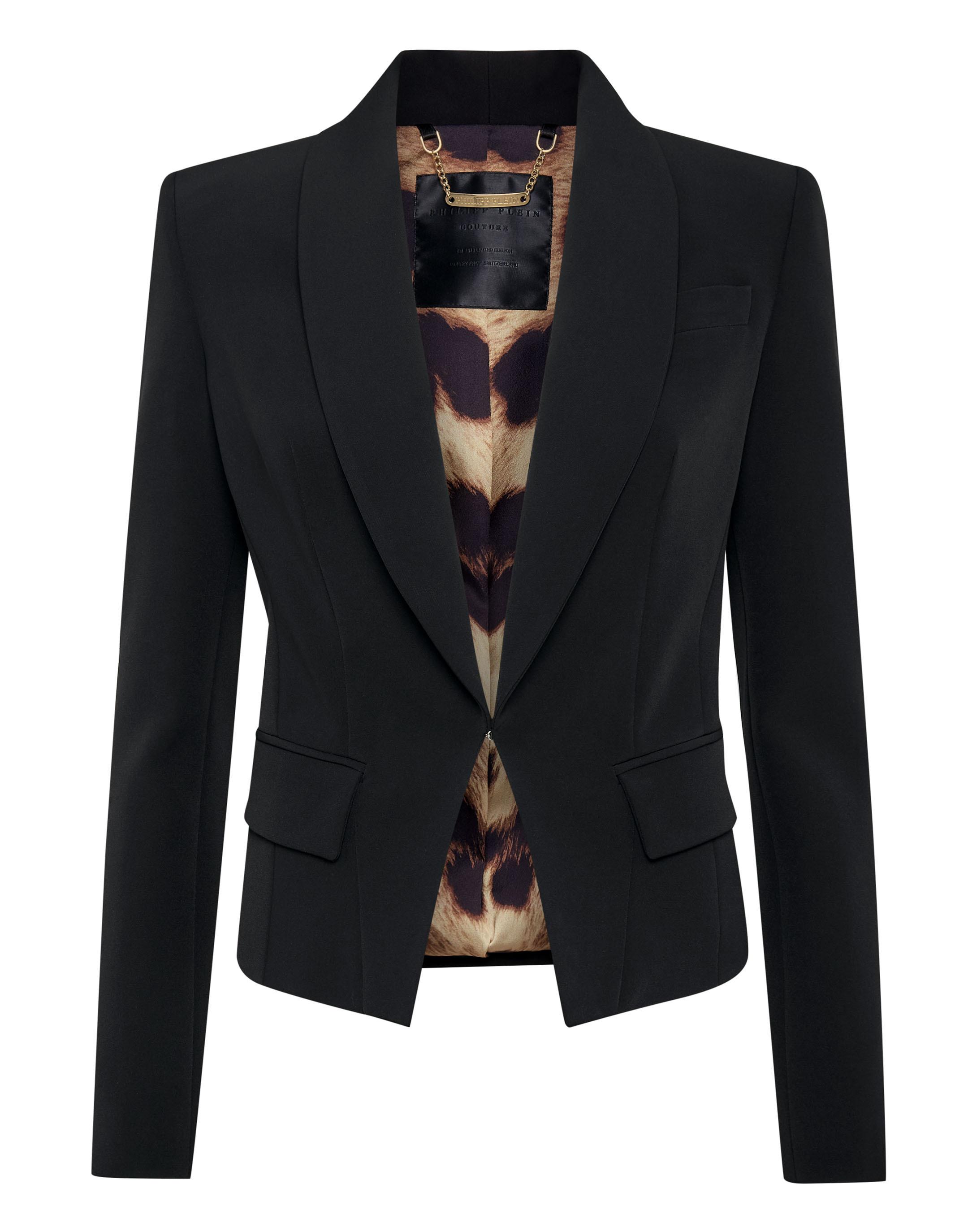 Fitted Blazer