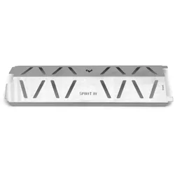 Hitzereflektor für Weber Spirit 3 - Bessere Wärmeverteilung für deinen Gasgrill