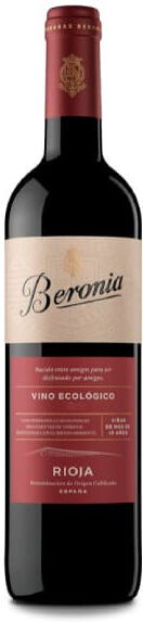 Beronia Ecológico 2023 - 75cl