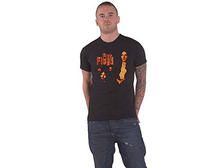 pink floyd T Shirt Big Dave nieuw Officieel Mannen