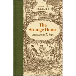 The Strange House, Kinderbücher von Raymond Briggs