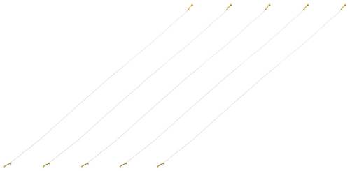 TOOLCRAFT TO-7853532 Heißdraht für Styroporschneider 5St.