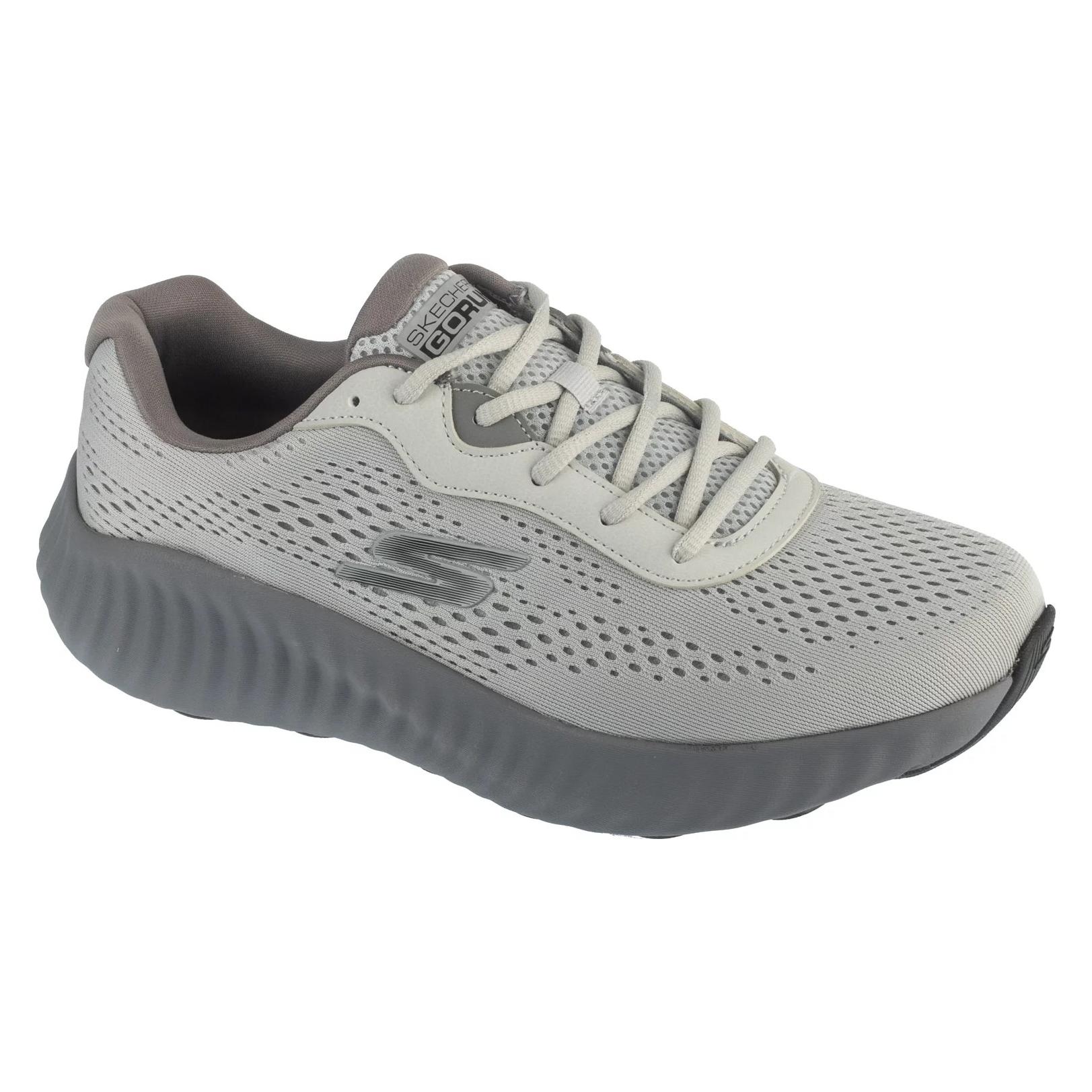 Skechers Go Run Now - Lightdrive Laufschuhe für Herren (44.5) (220382-GYCC)
