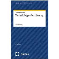 Technikfolgenabschätzung, Fachbücher von Armin Grunwald