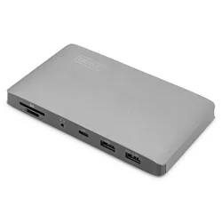 Digitus ThunderboltTM 3 Dockingstation 8K, USB Type-CTM