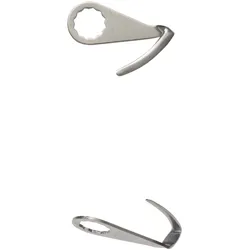 Fein Schneidmesser U-Form langer Schenkel, 2-Stück - 63903153012