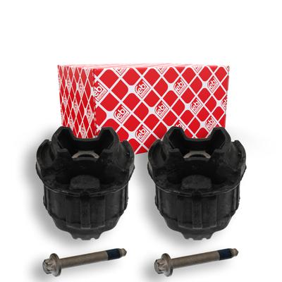 FEBI BILSTEIN Lagersatz, Achskörper hinten 22840 für Mercedes