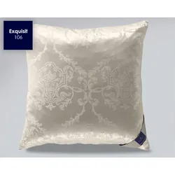 Billerbeck »106 Exquisit« Daunenkissen 40x80 cm 80g/250g