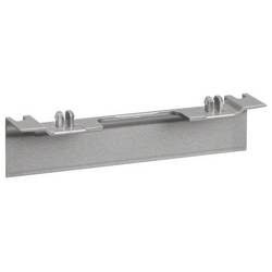 HAGER SL20055ACD1 Geräteträgerschürze Tehalit Aluminium 1 St.