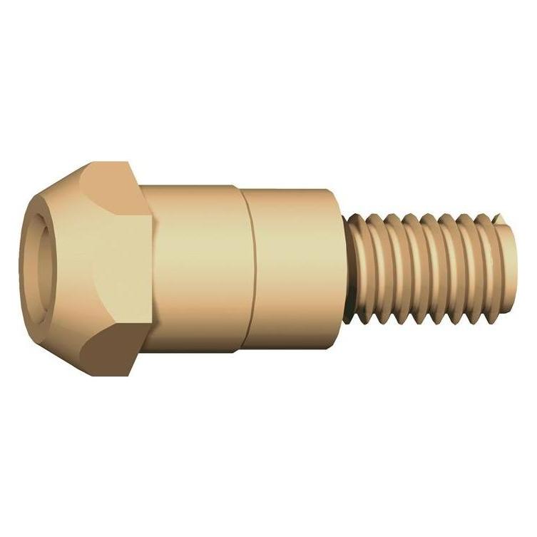 Abicor Binzel Düsenstock M 6 Länge 26 mm f. MB GRIP 24 KD/MB EVO PRO 24/MB GRIP 240 D/MB EVO PRO 240 D (142.0003)