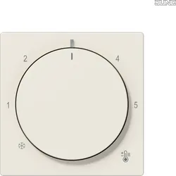 Jung A1749BF Abdeckung für Thermostat
