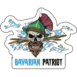 Broken Head Bavarian Patriot Lufterfrischer Duftbaum