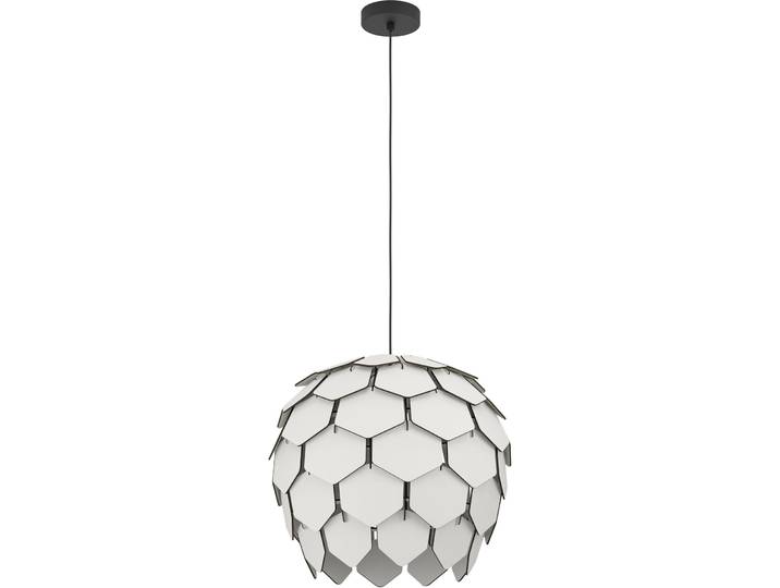 Eglo PL Mattanza 40W schwarz - Material: Stahl