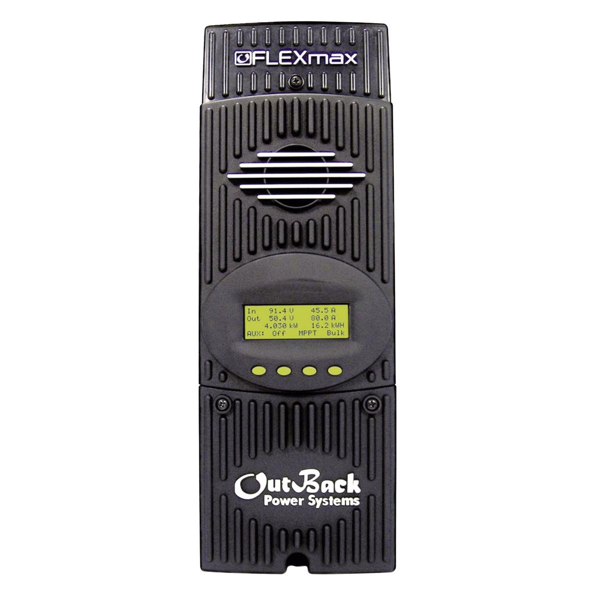OutBack Power Solarladeregler Outback FLEXmax FM 60 Laadregelaar voor (58087204)