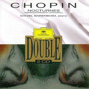 Daniel Barenboim - Chopin:Nocturnes [Complete] - Preis vom 11.10.2026 23:13:37 h