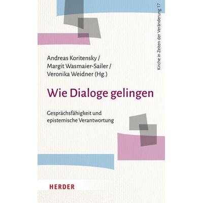 Wie Dialoge gelingen, Taschenbuch von , Herder, 978-3-451-39637-3