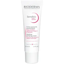 BIODERMA Sensibio DS+ Crème Beruhigende Pflege  40 ml Creme