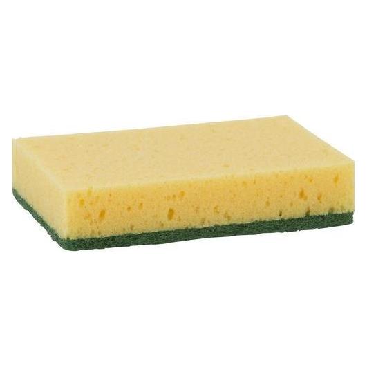 Betra Schwamm Polyester Klein Extra Stark Gelb, Grün (10 Stk.) (105164)