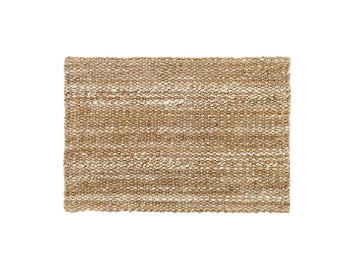 Dixie Tapis de porte Fanny 60x90 cm Mélange de jute
