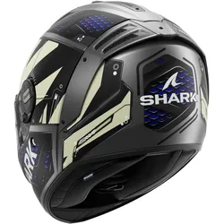 Shark, Motorradhelm, SPARTAN GT PRO BLANK Integralhelm (XS)