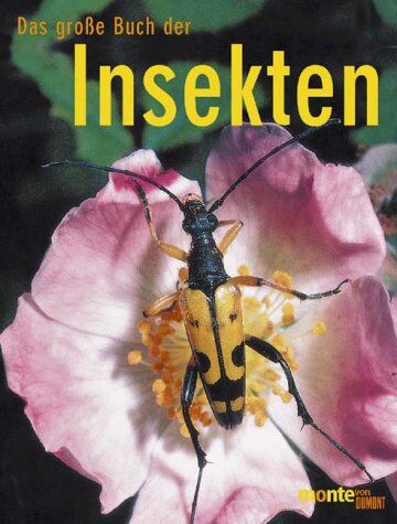 Rod Preston-Mafham - Das große Buch der Insekten - Preis vom 18.10.2026 19:22:15 h