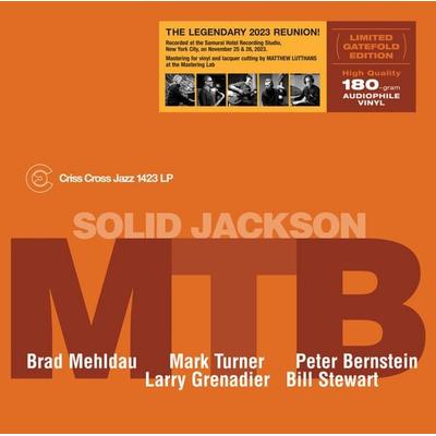 Solid Jackson, 1 Schallplatte (LP/Black Vinyl) - MTB, Sonstige, 8435395504765