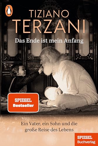 Tiziano Terzani - Das Ende ist mein Anfang: Ein Vater, ein Sohn und die große Reise des Lebens - Ein SPIEGEL-Buch - Erweiterte Neuausgabe: Mit neuem Nachwort des Sohnes Folco Terzani - Preis vom 14.10.2026 23:07:16 h