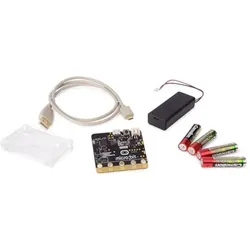 Whadda Add-On Board Microbit Starter Kit, Entwicklungsboard + Kit