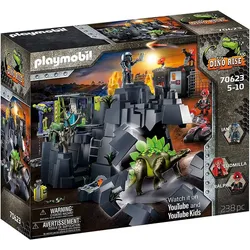 PLAYMOBIL® 70623 Dino Rise - Dino Rock