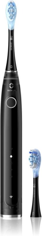 Oclean X Pro 20 brosse à dents sonique + tête de rechange Black 1 pcs