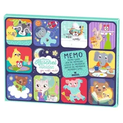 Moses Kleine Kuschelhelden Memo
