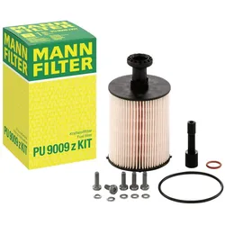 Mann Filter, Fahrzeug Werkzeug, MANN-FILTER PU 9009 aus dem KIT
